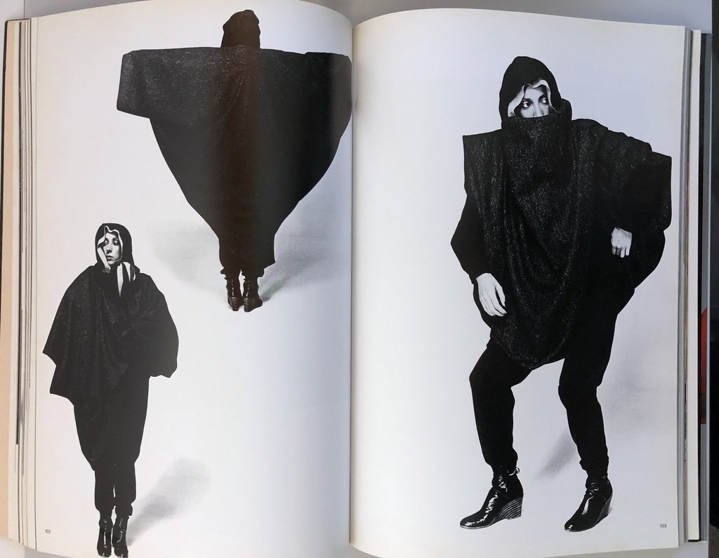 Issey Miyake East Meets West