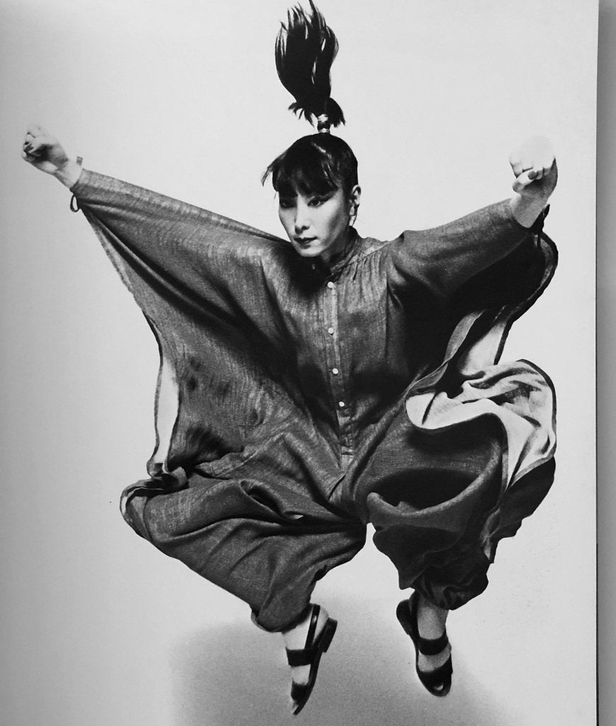 Issey Miyake East Meets West