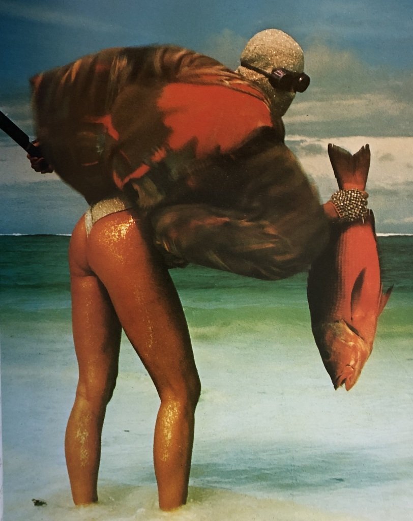 Issey Miyake East Meets West