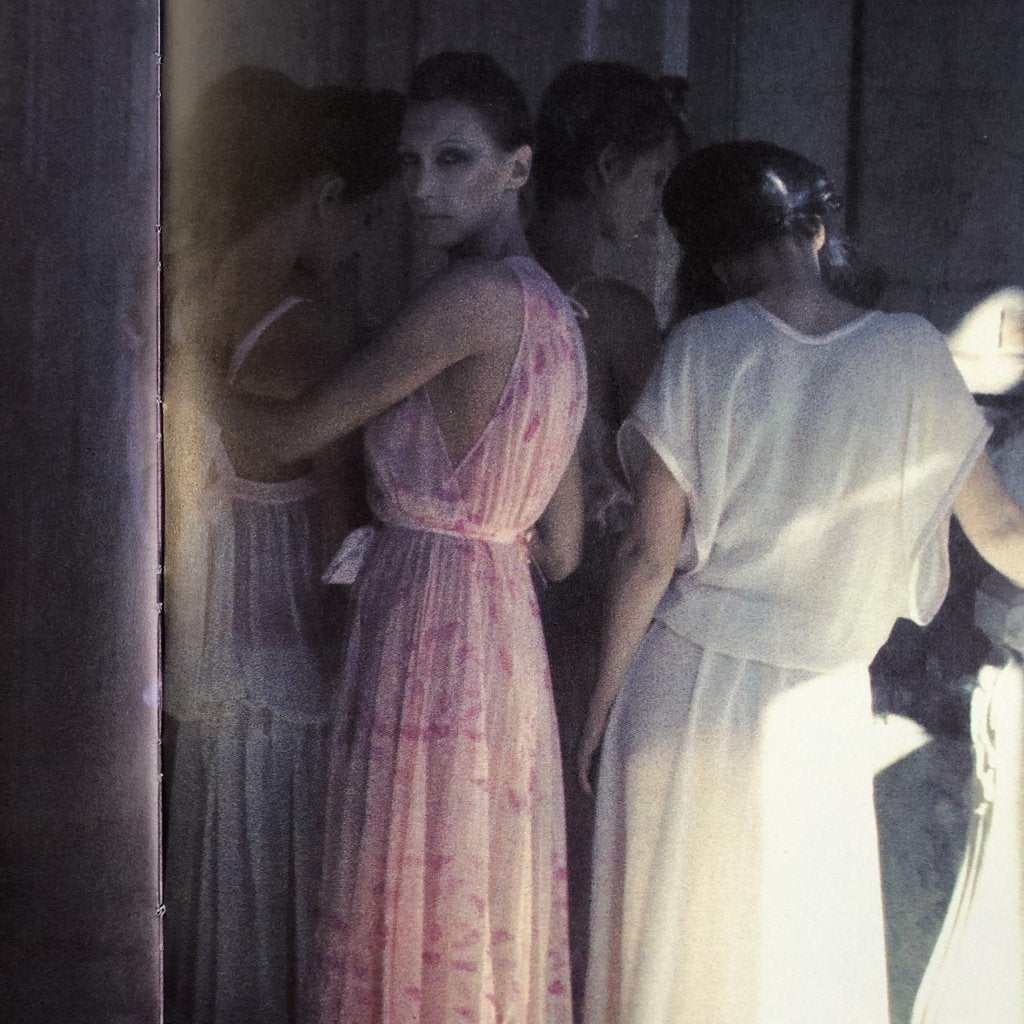 Deborah Turbeville Wallflower – IDEA