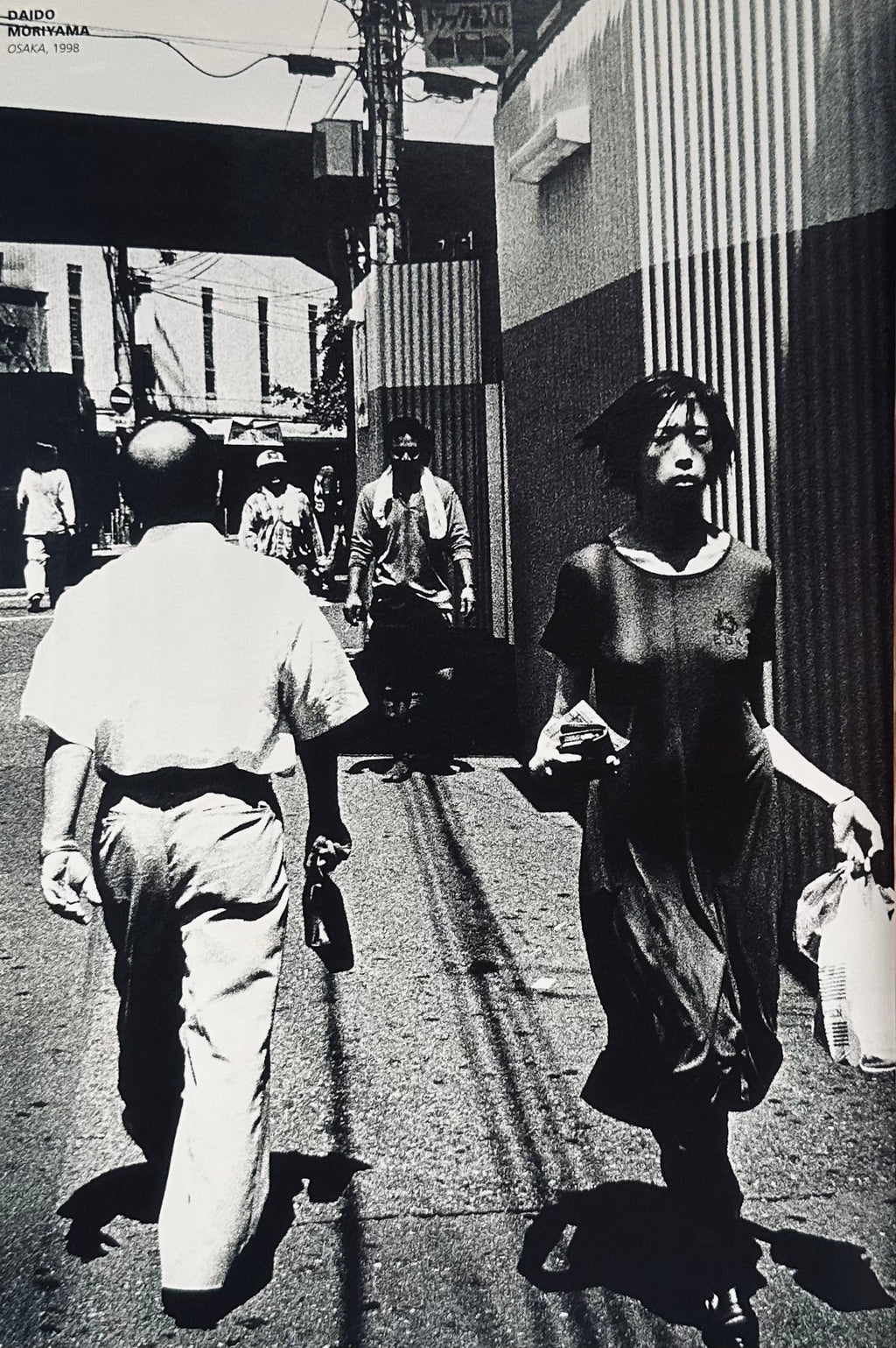 INDEX Japan Special Helmut Newton