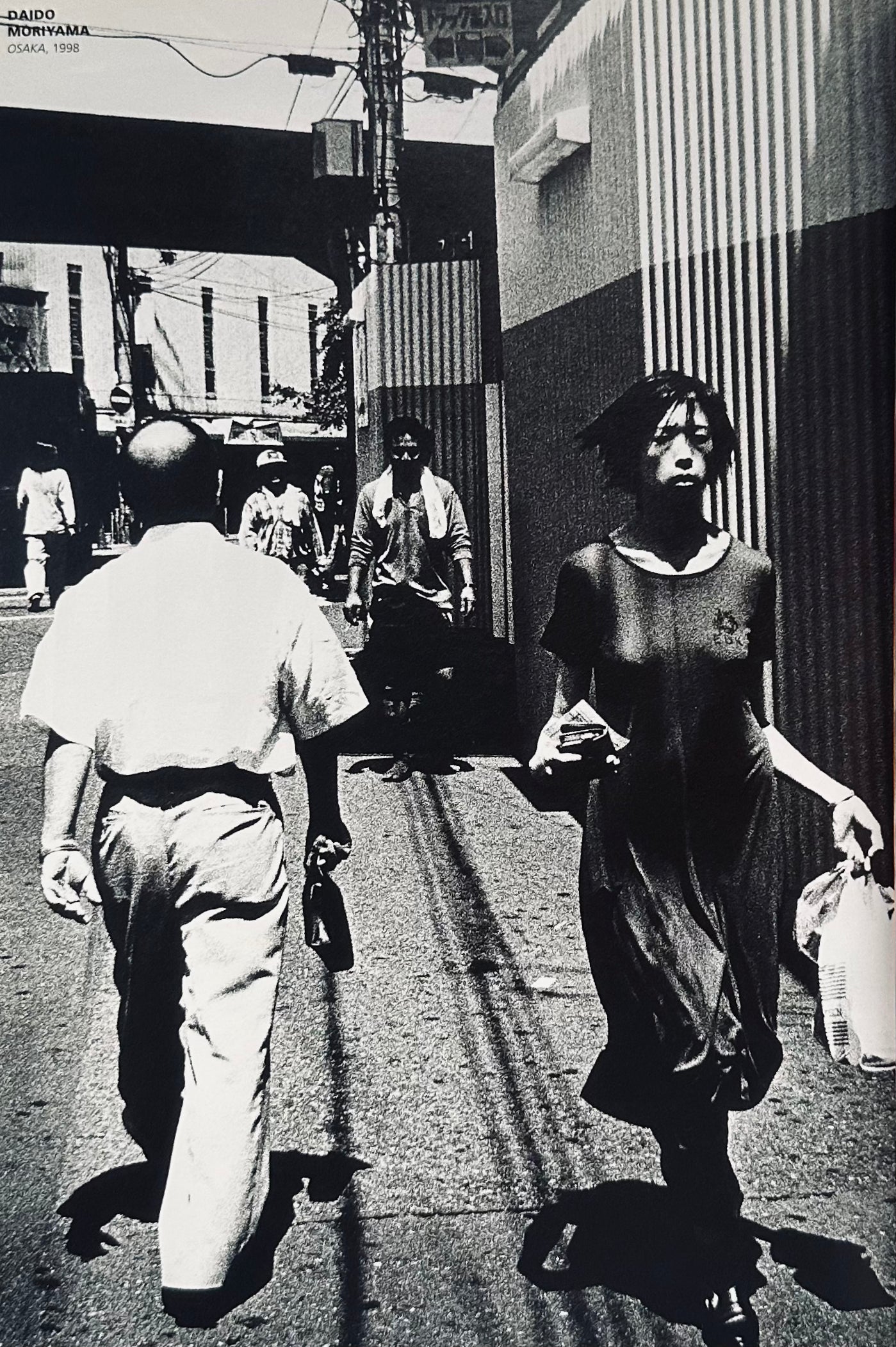 INDEX Japan Special Helmut Newton