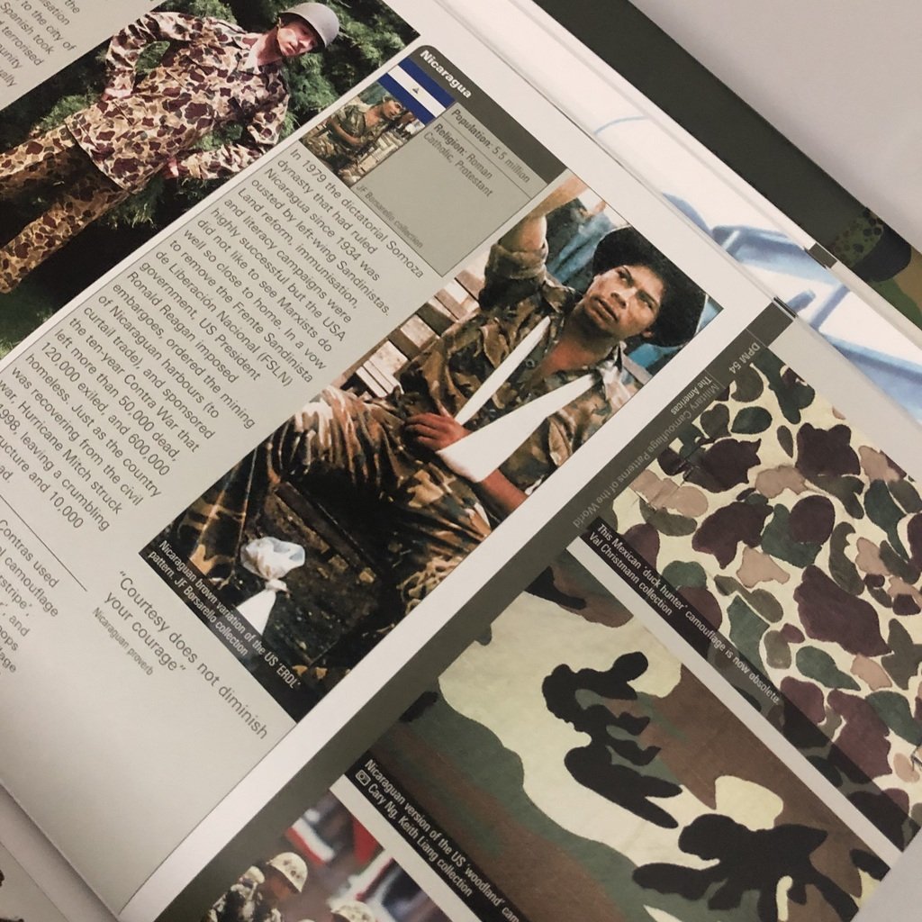DPM Disruptive Pattern Material – IDEA