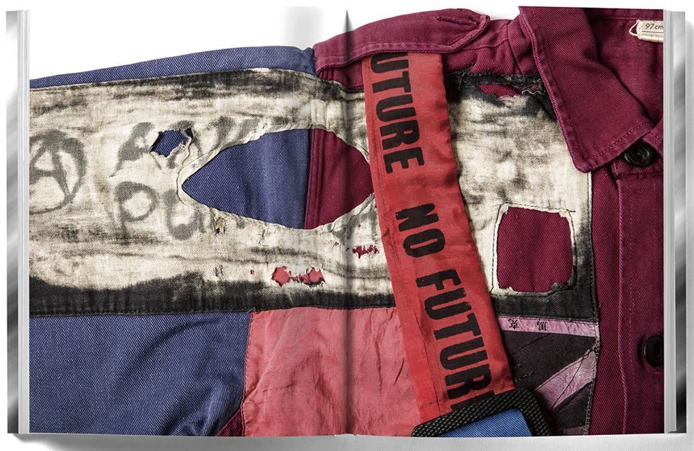Untitled 1971-1984 Vivienne Westwood Seditionaries