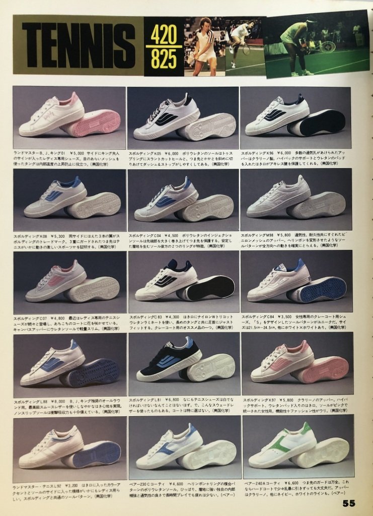 The Sports Shoes Book