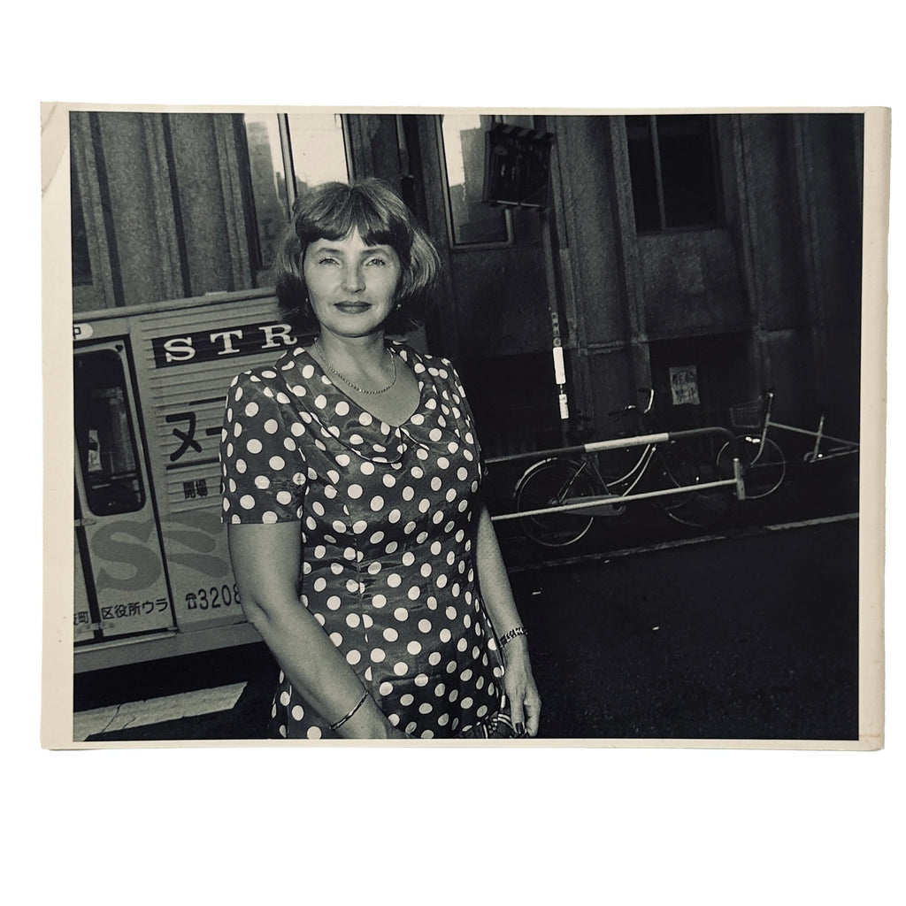 Street Photographs Motoda Keizo