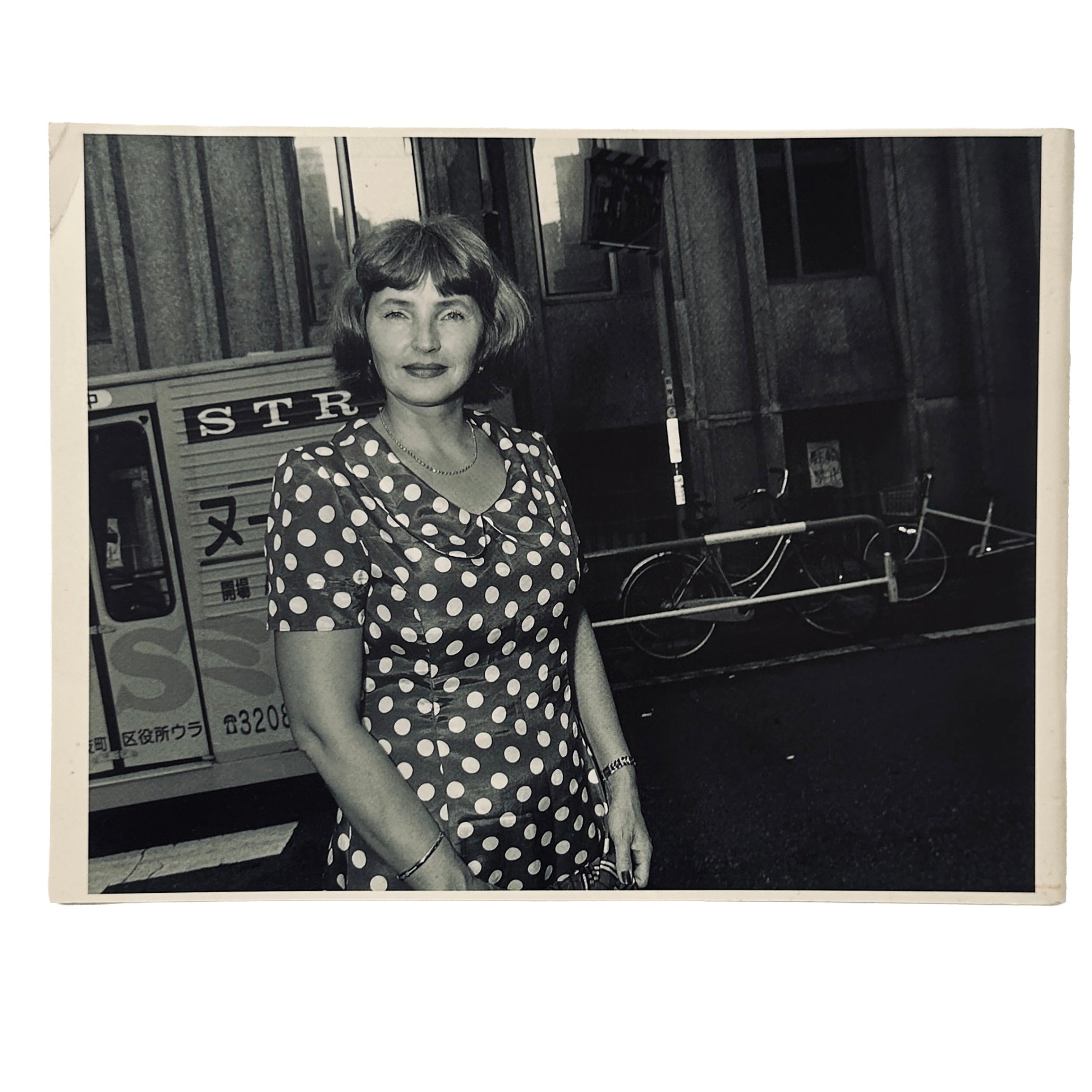 Street Photographs Motoda Keizo