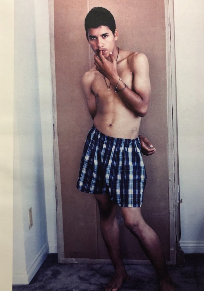 Larry Clark Forgotten Photographs