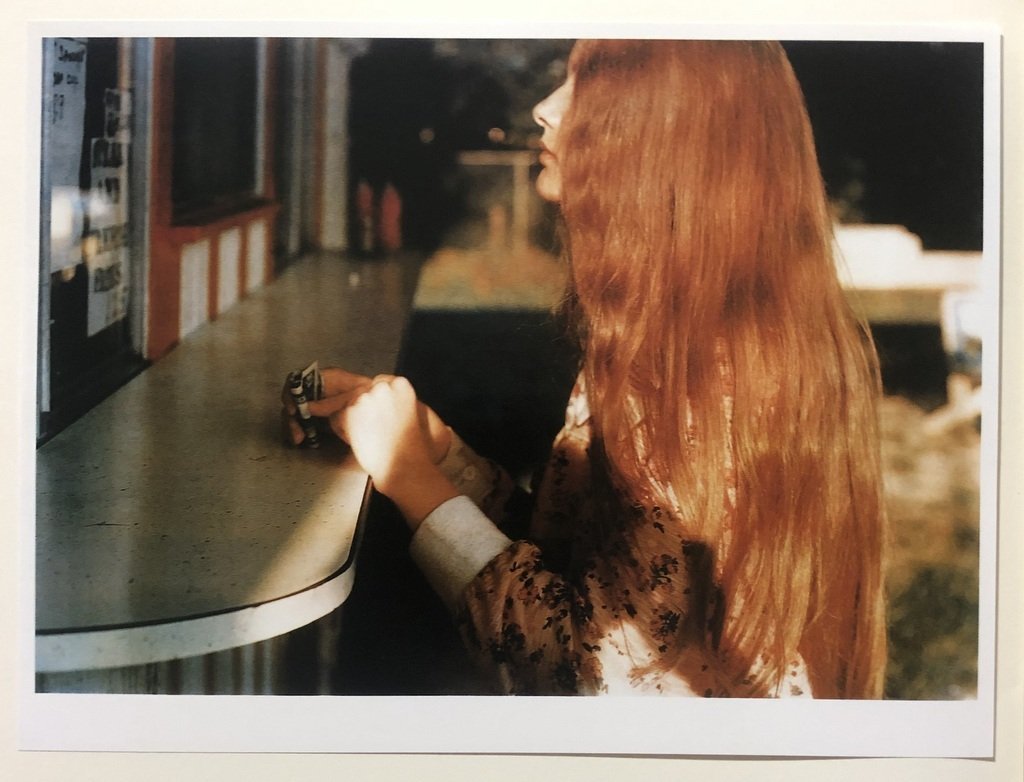 William Eggleston M/M (Paris)
