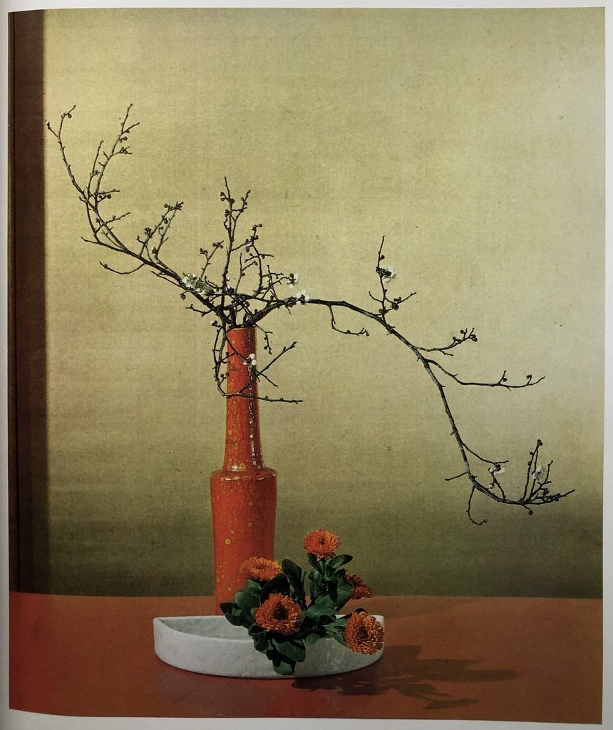 The Masters Book of Ikebana