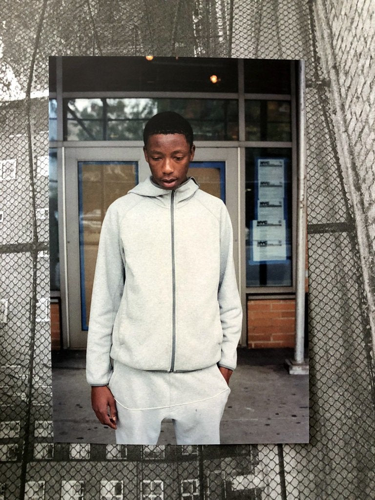 絶版‼️ Ari Marcopoulos GUCCI GUCCI Dapper Dan's Harlem by Ari Marcopoulos – IDEA