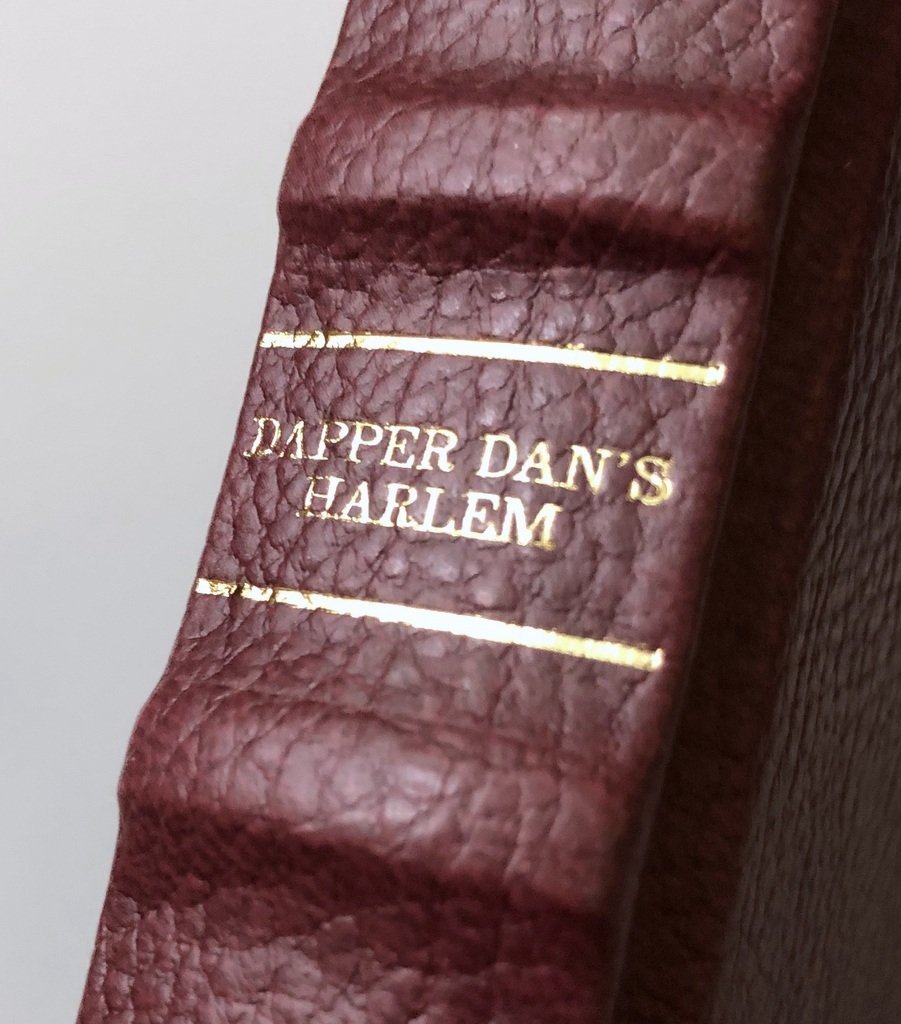GUCCI Dapper Dan's Harlem by Ari Marcopoulos