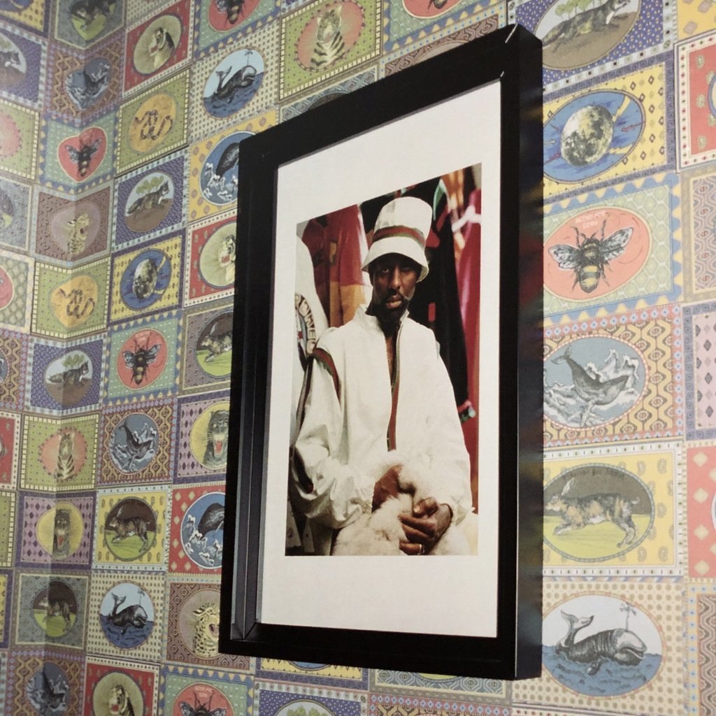 絶版‼️ Ari Marcopoulos GUCCI GUCCI Dapper Dan's Harlem by Ari Marcopoulos – IDEA