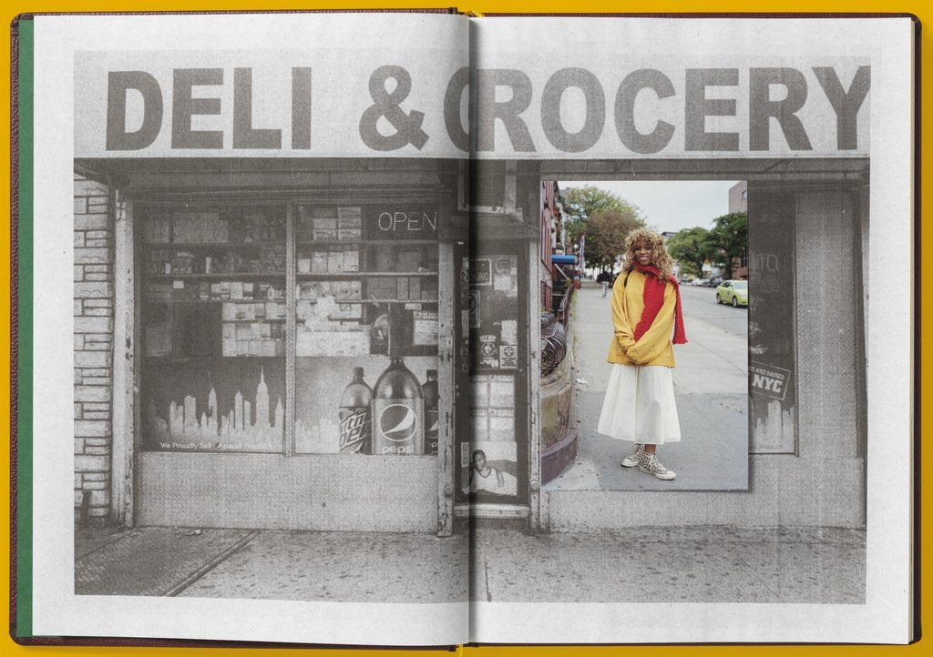 GUCCI Dapper Dan's Harlem by Ari Marcopoulos – IDEA