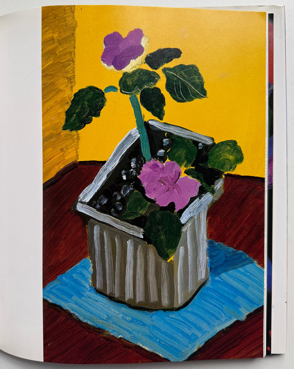 [SIGNED] DAVID HOCKNEY THAT'S THE WAY I SEET IT