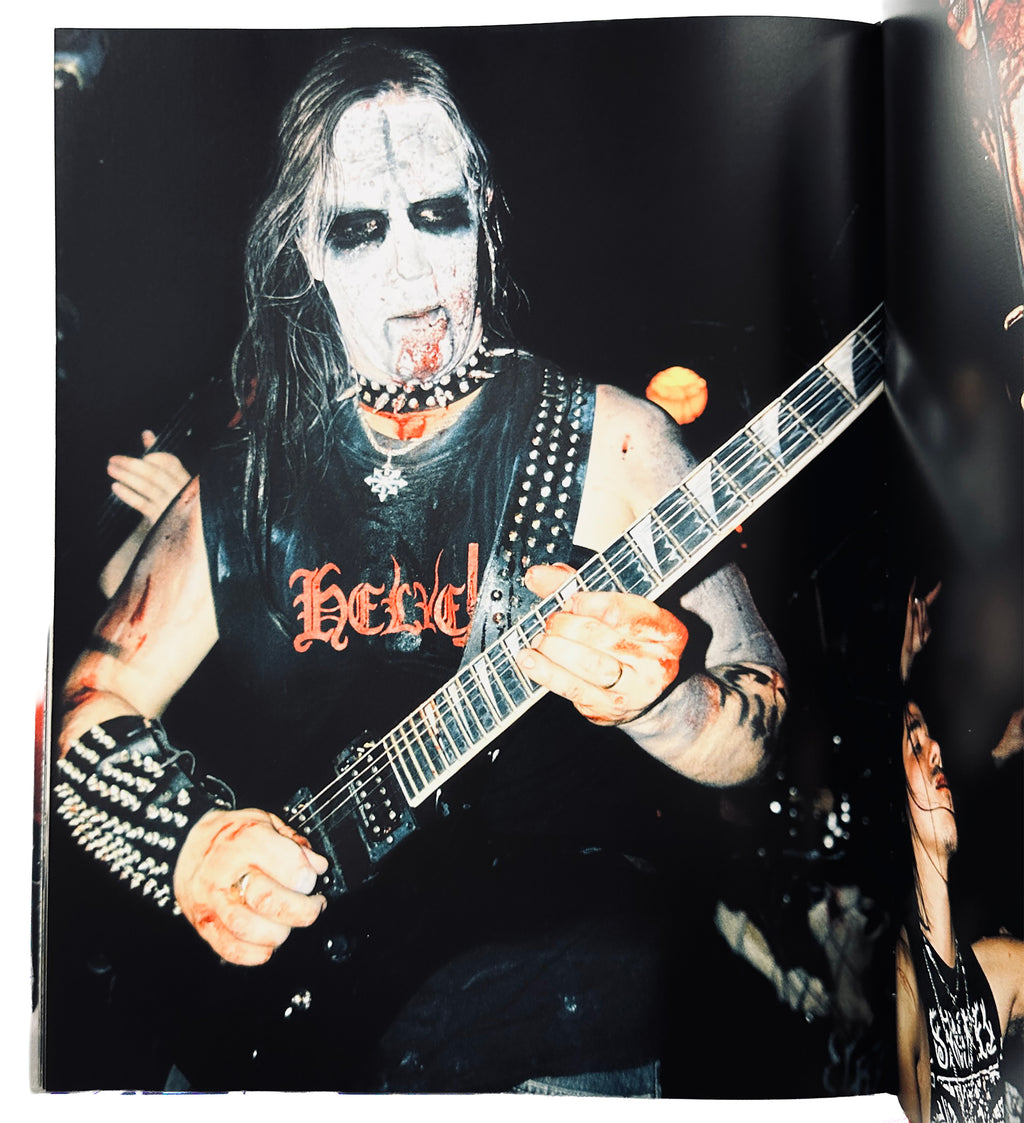 True Norwegian Black Metal