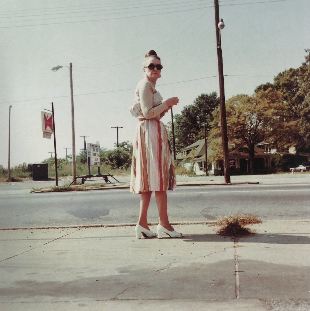 2 1/4 William Eggleston