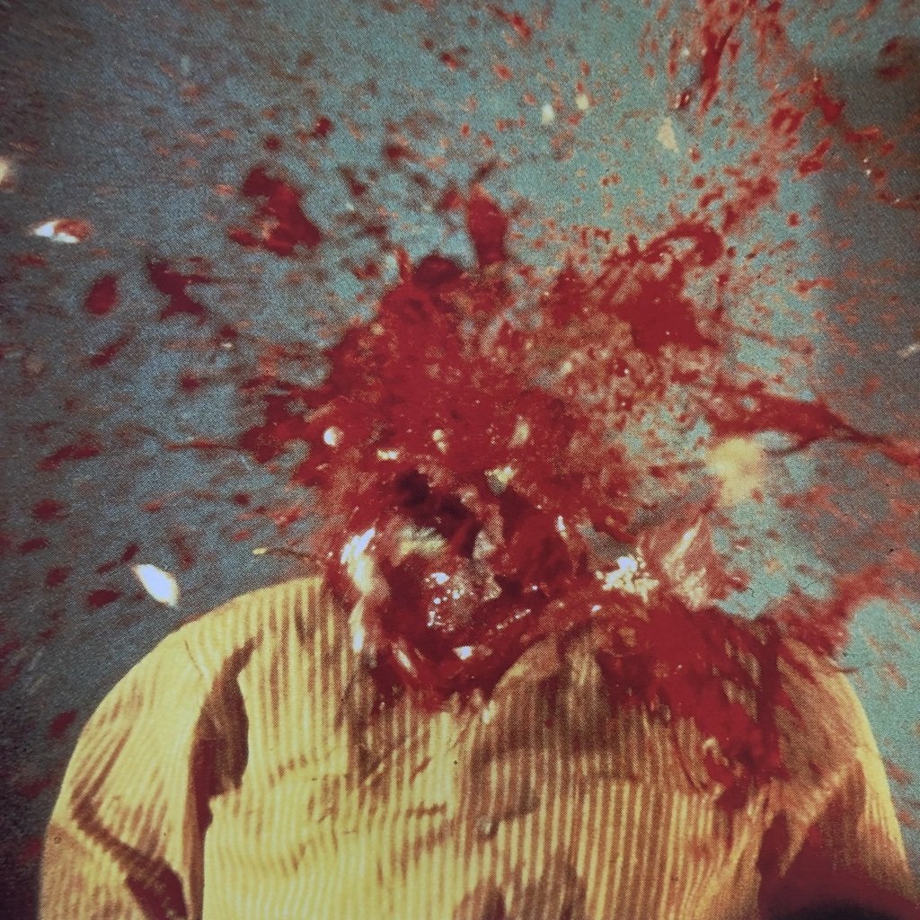Splatter Movie Book