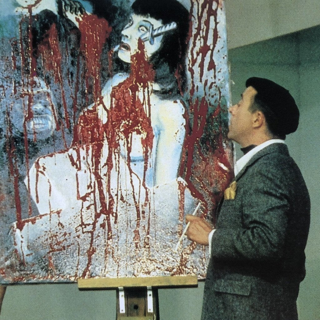 Splatter Movie Book