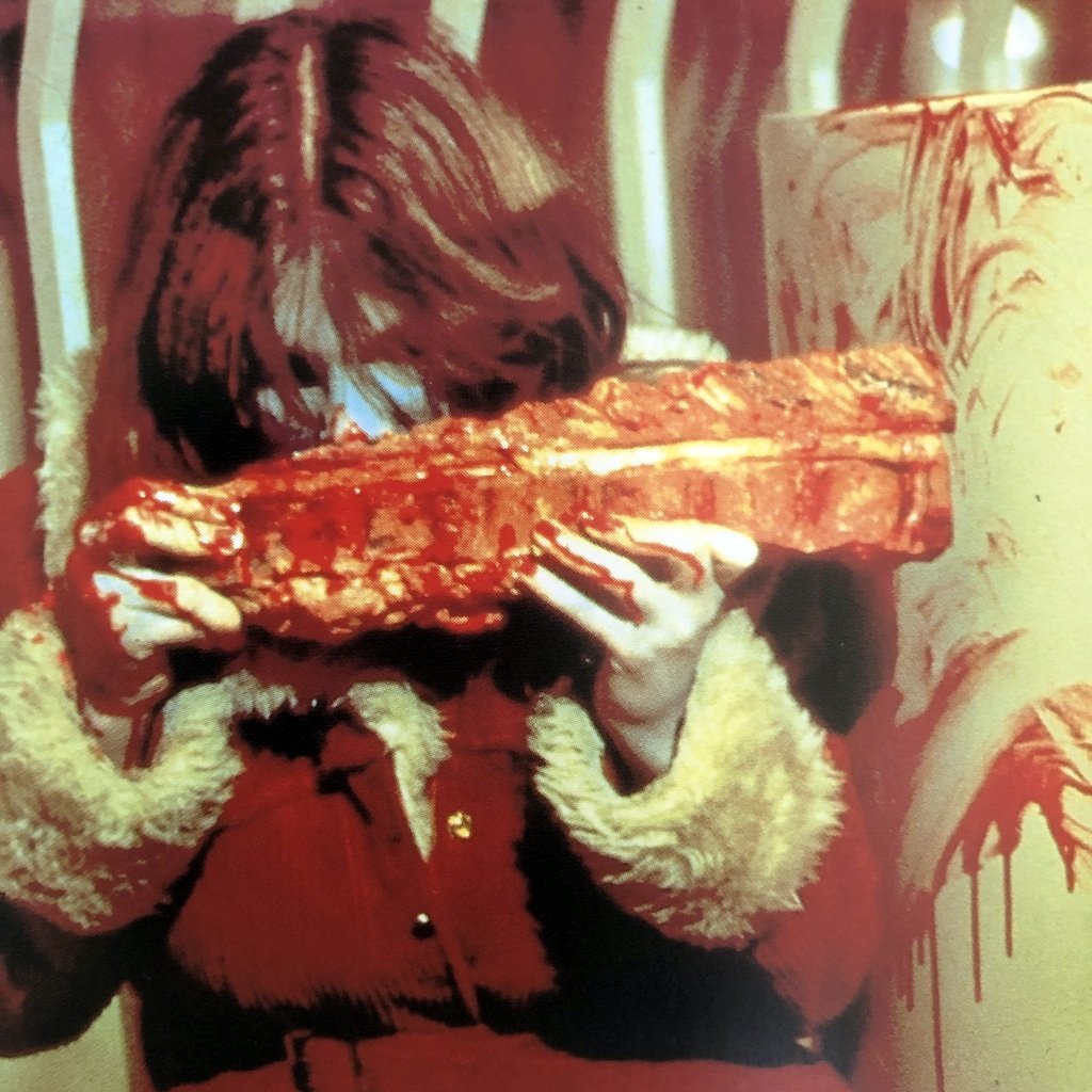 Splatter Movie Book