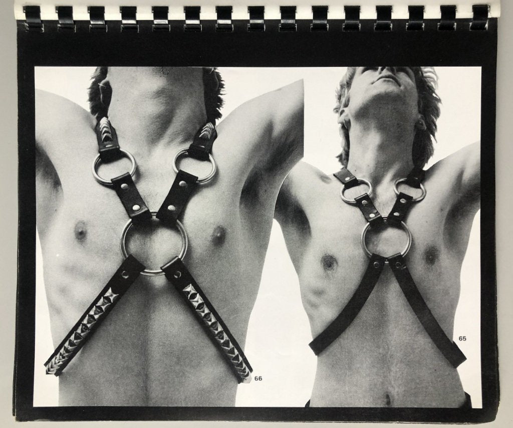 Boy Blackmail 1st Edition 1980