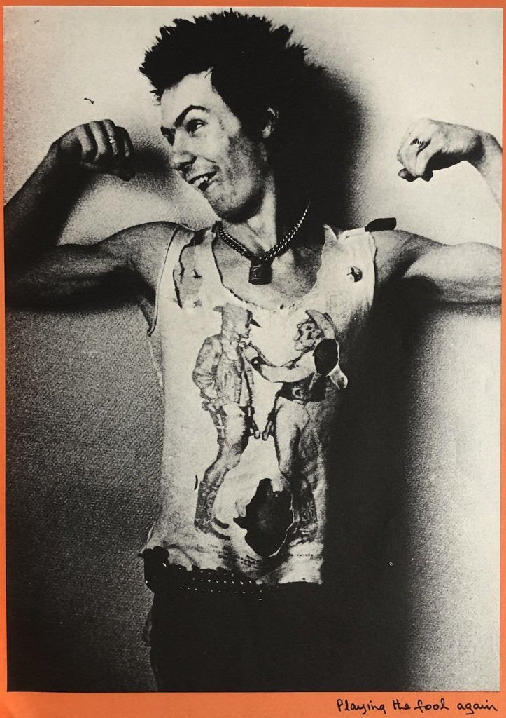 Sid Vicious Family Album