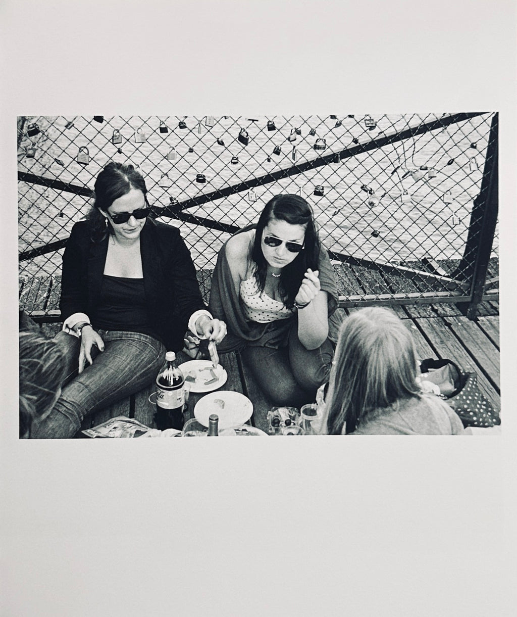 Ed Templeton City Confessions #3 Paris