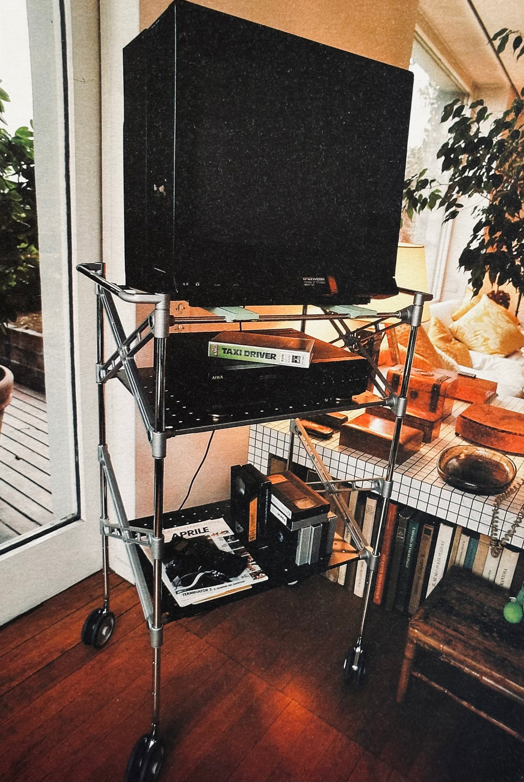 Kartell Catalogue 90's