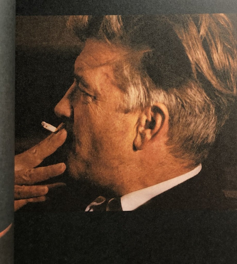 David Lynch Chaos Theory