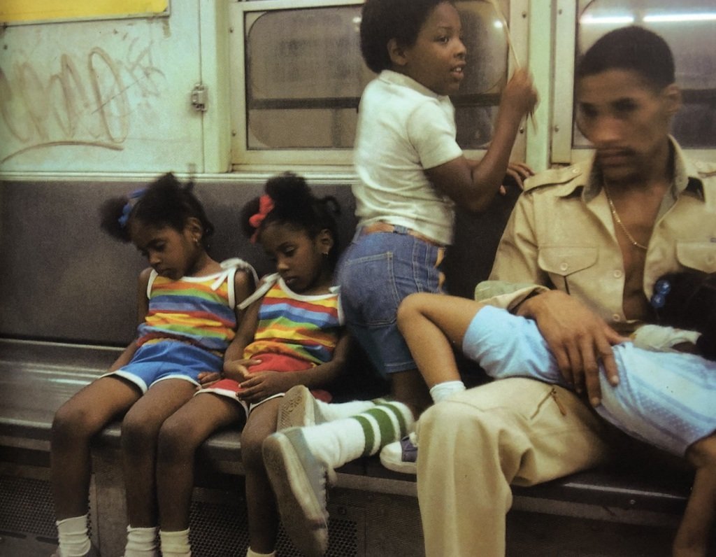 Subway New York