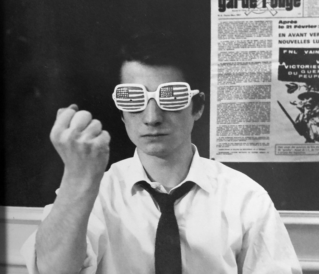 All About Jean-Luc Godard