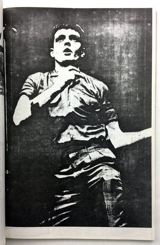 Joy Division and New Order A History In Cuttings