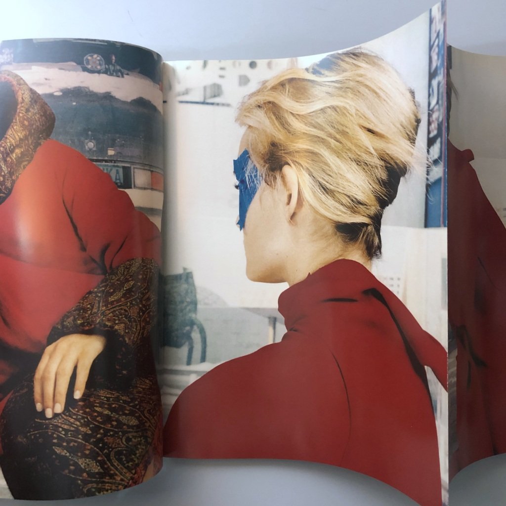 Yohji Yamamoto F/W 2000-1