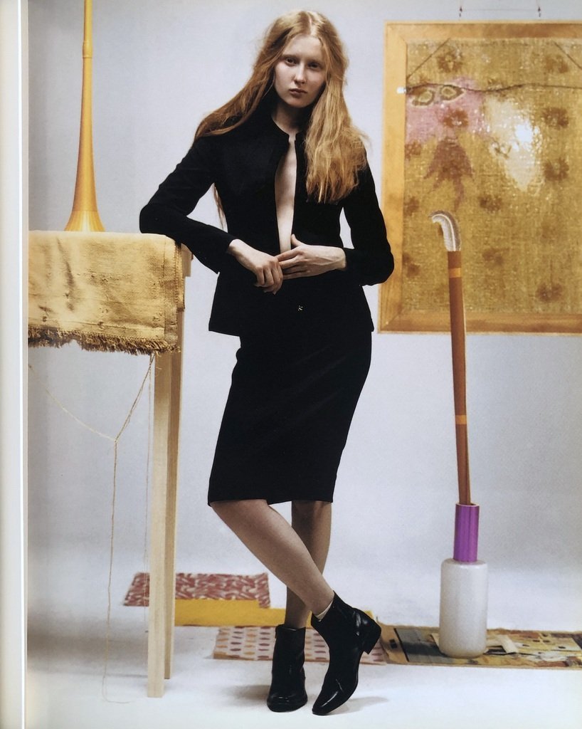 Yohji Yamamoto F/W 1999-2000