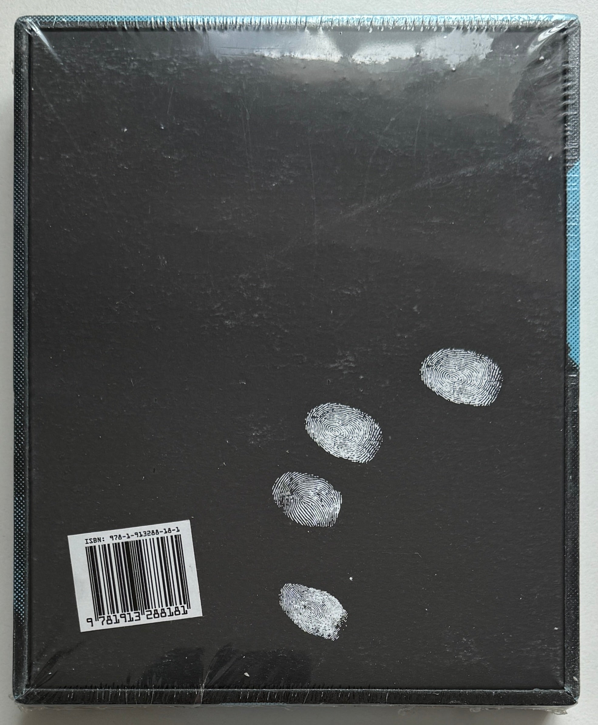 Jim Goldberg Fingerprint