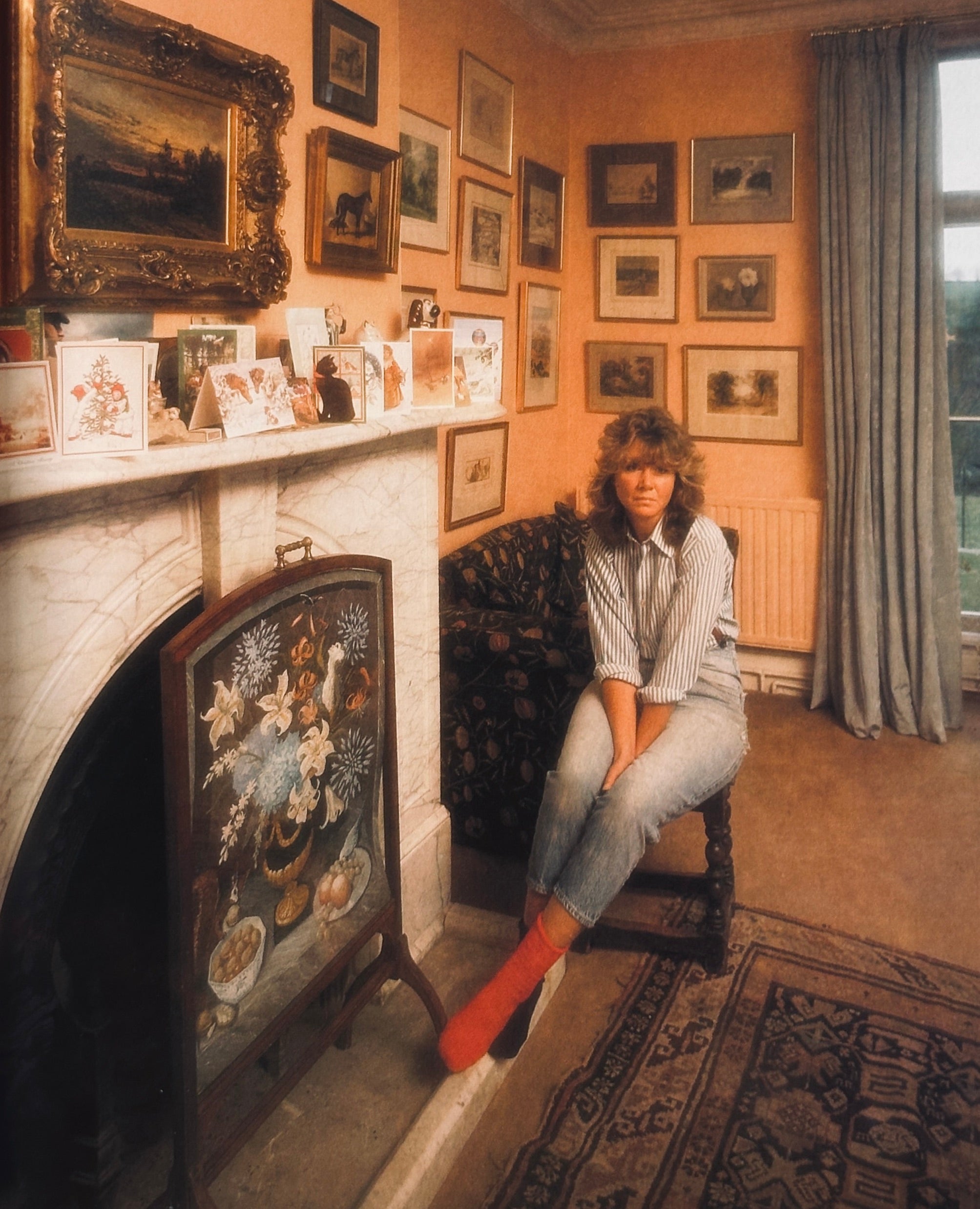 The Englishwoman's Wardrobe
