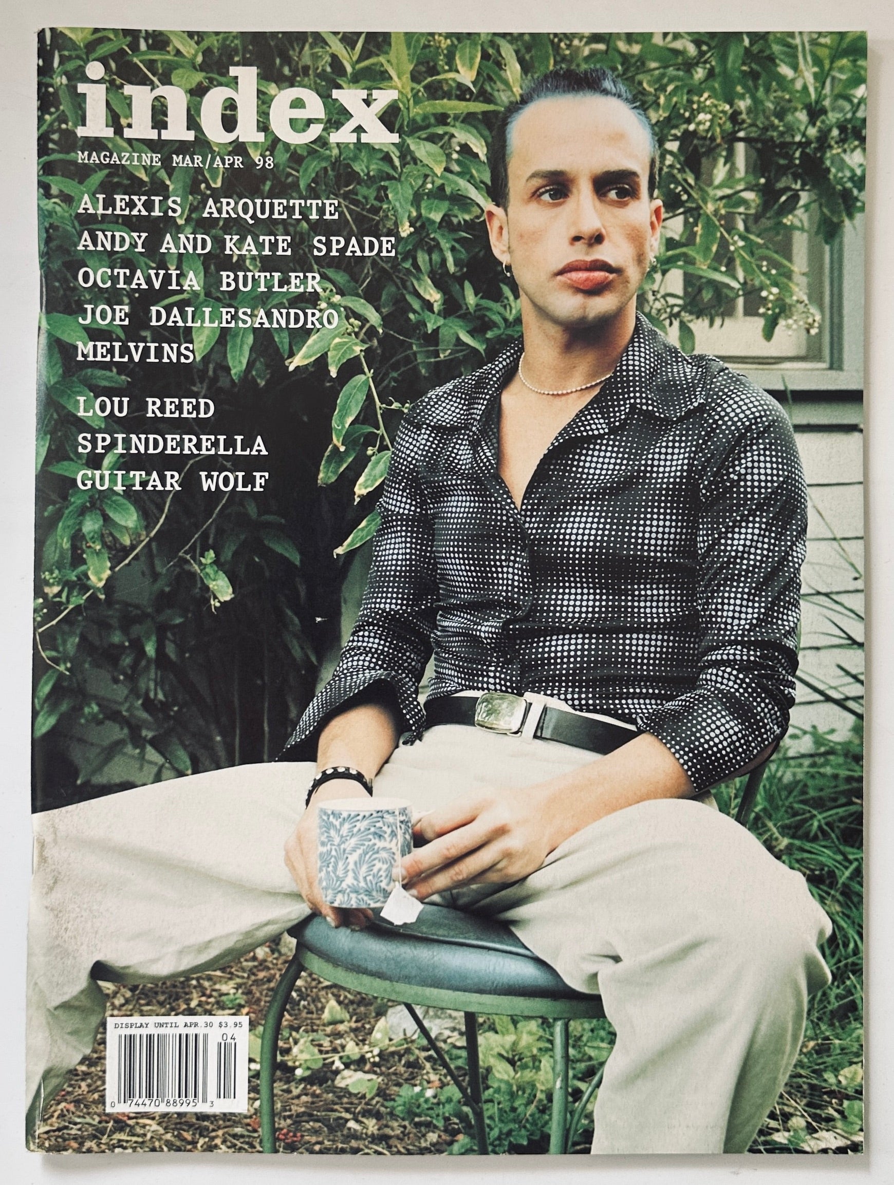 index Magazine 1996-1999