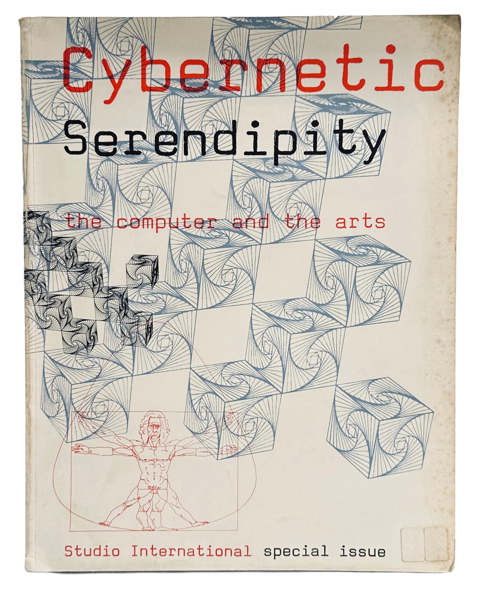 Cybernetic Serendipity