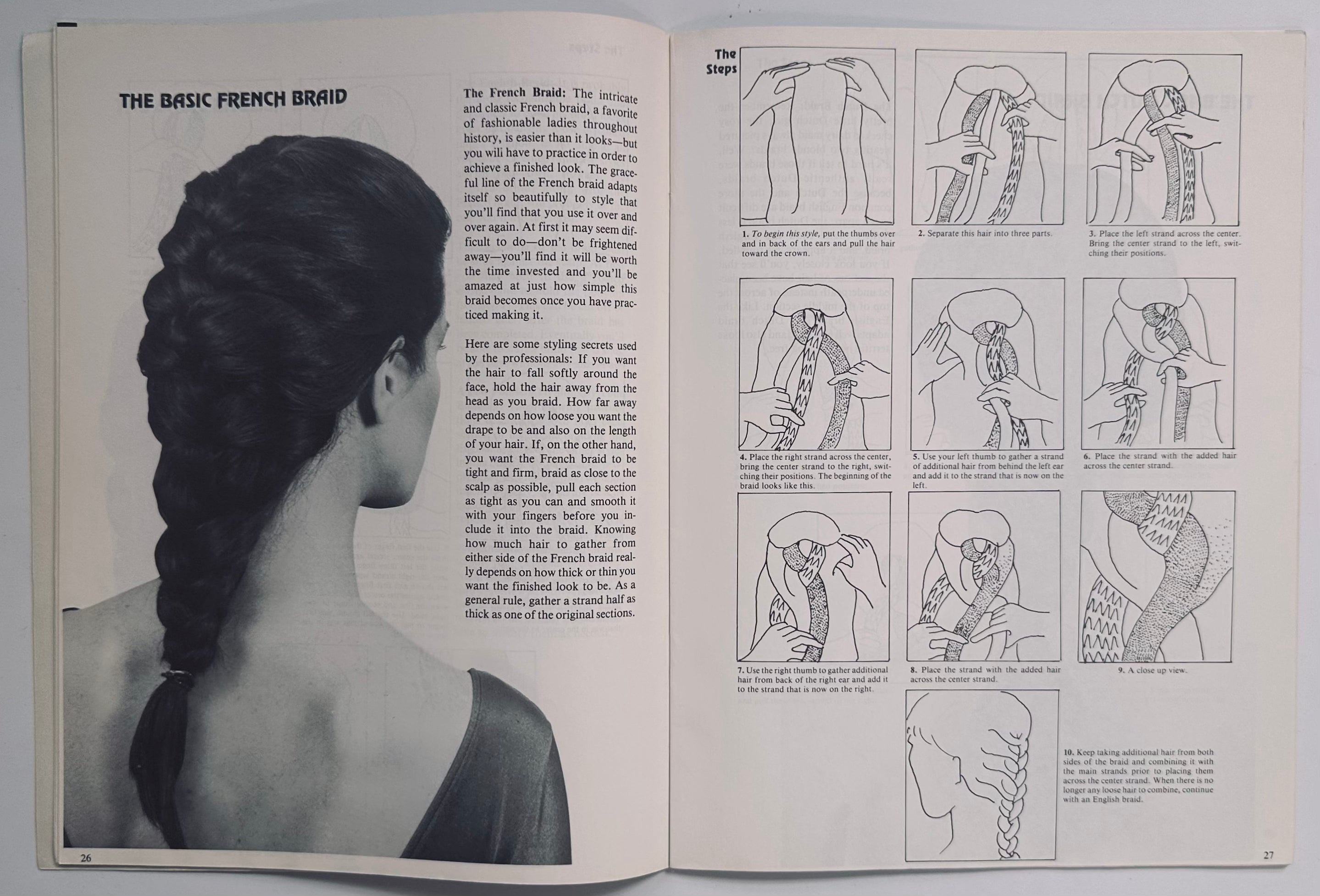 Basic and Exotic Braids Made Easy
