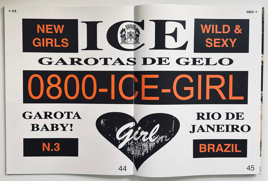 ICE Magazine Vol.3