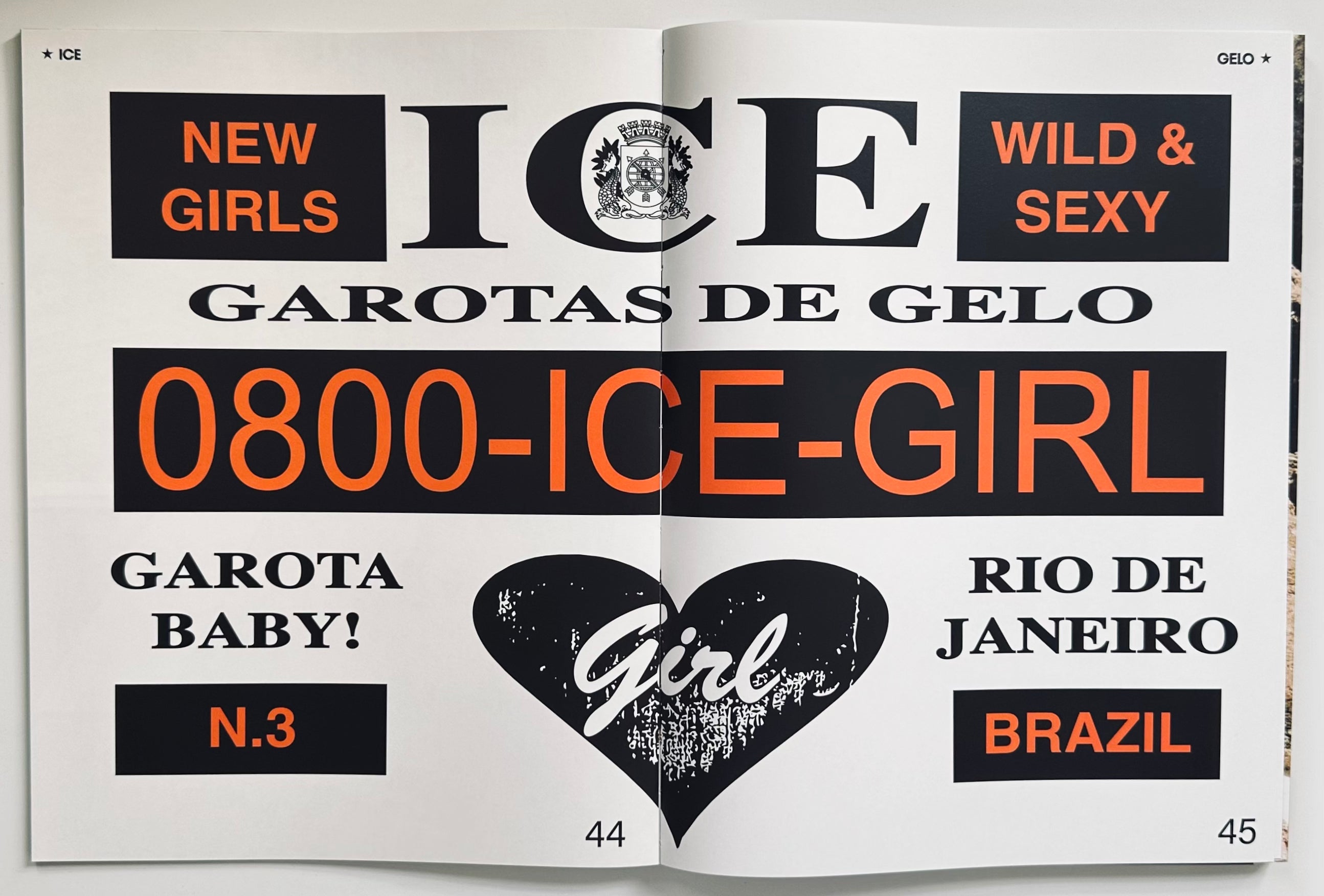 ICE Magazine Vol.3