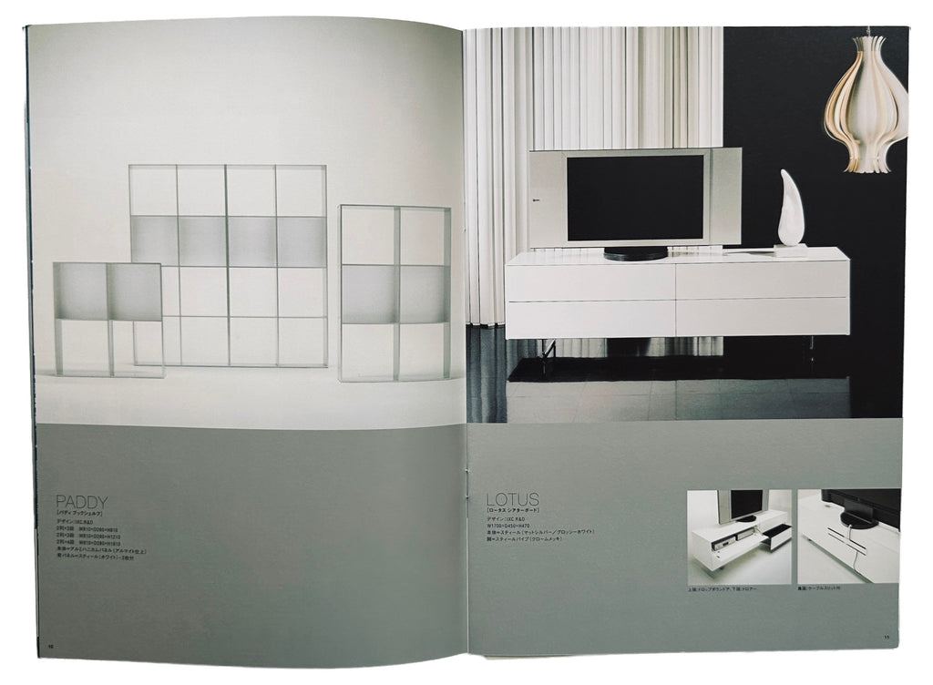 Cassina ixc Collection