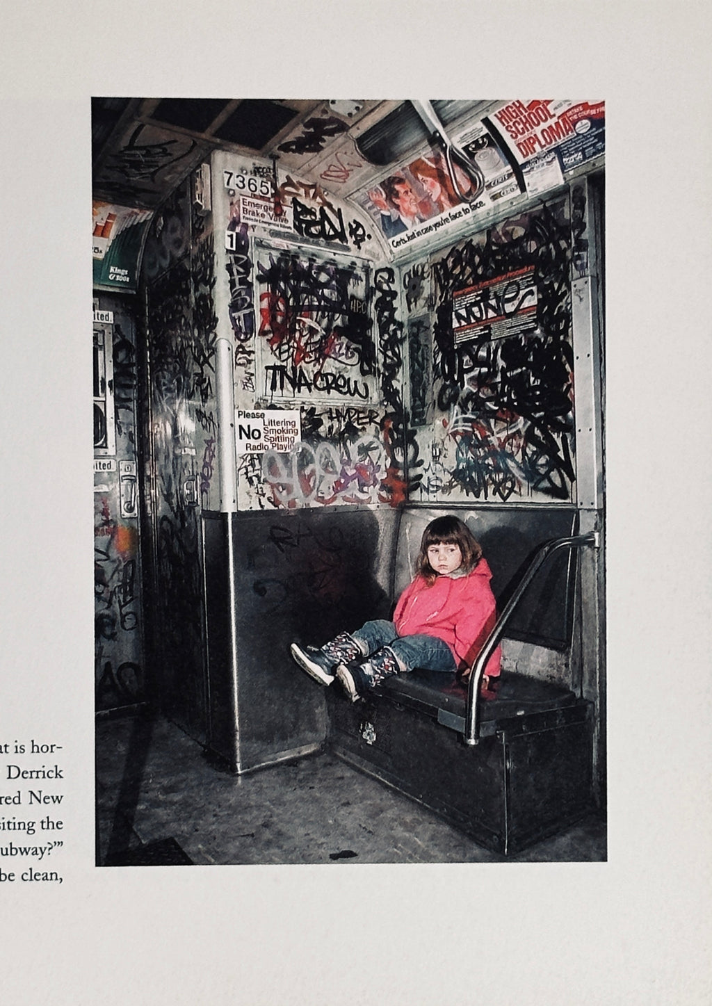 Subway Memories