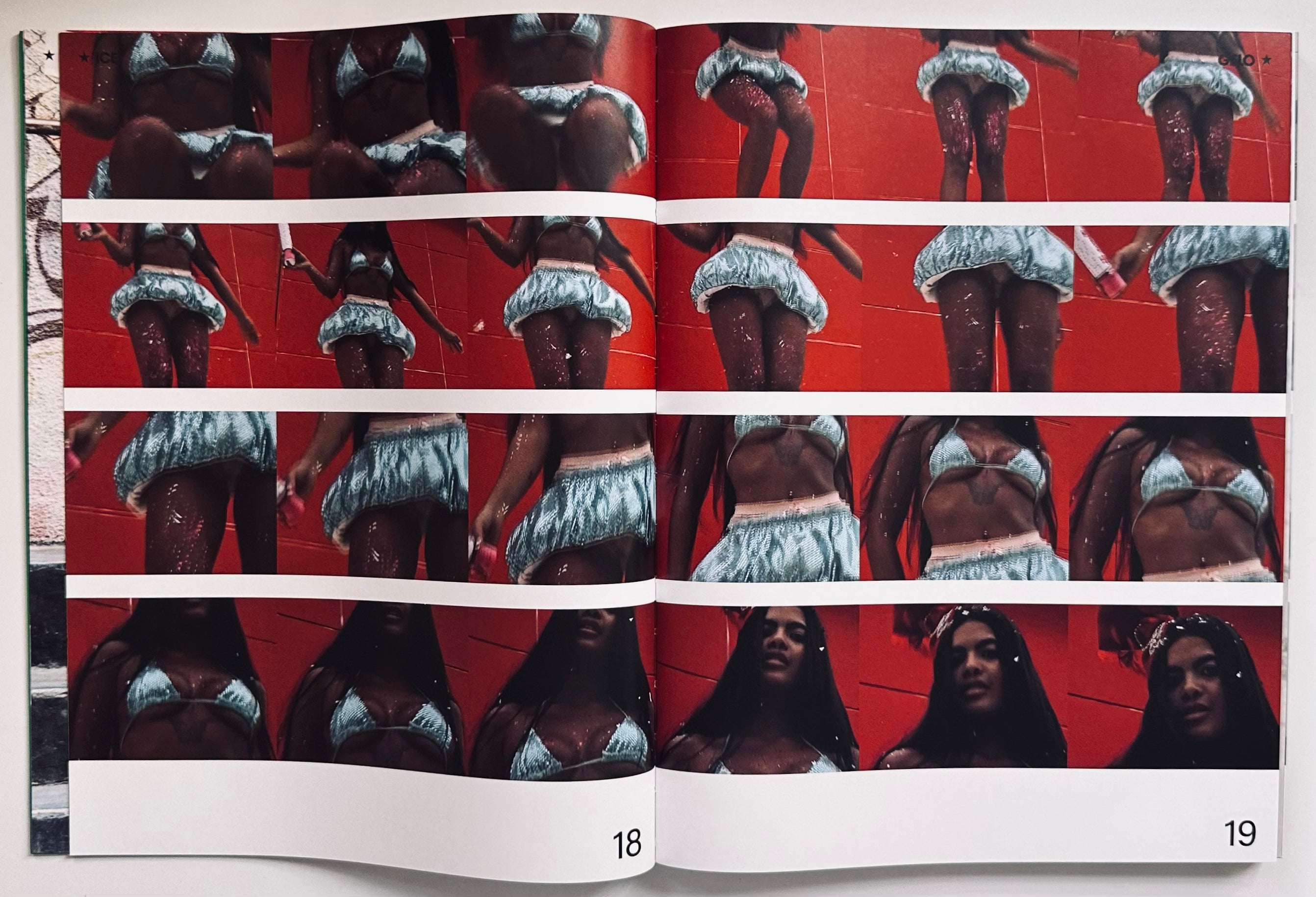 ICE Magazine Vol.3