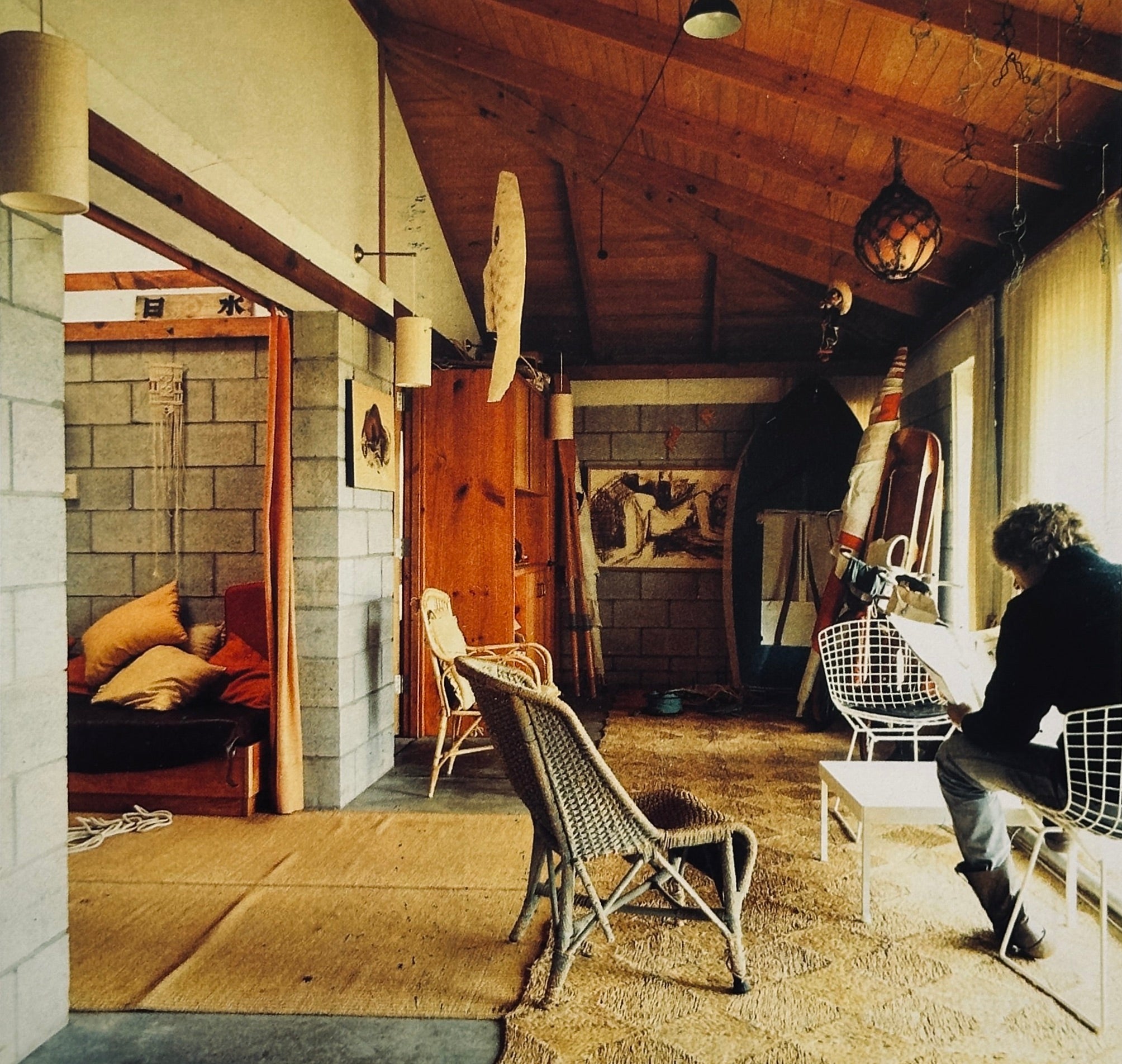 Living with 50 architects