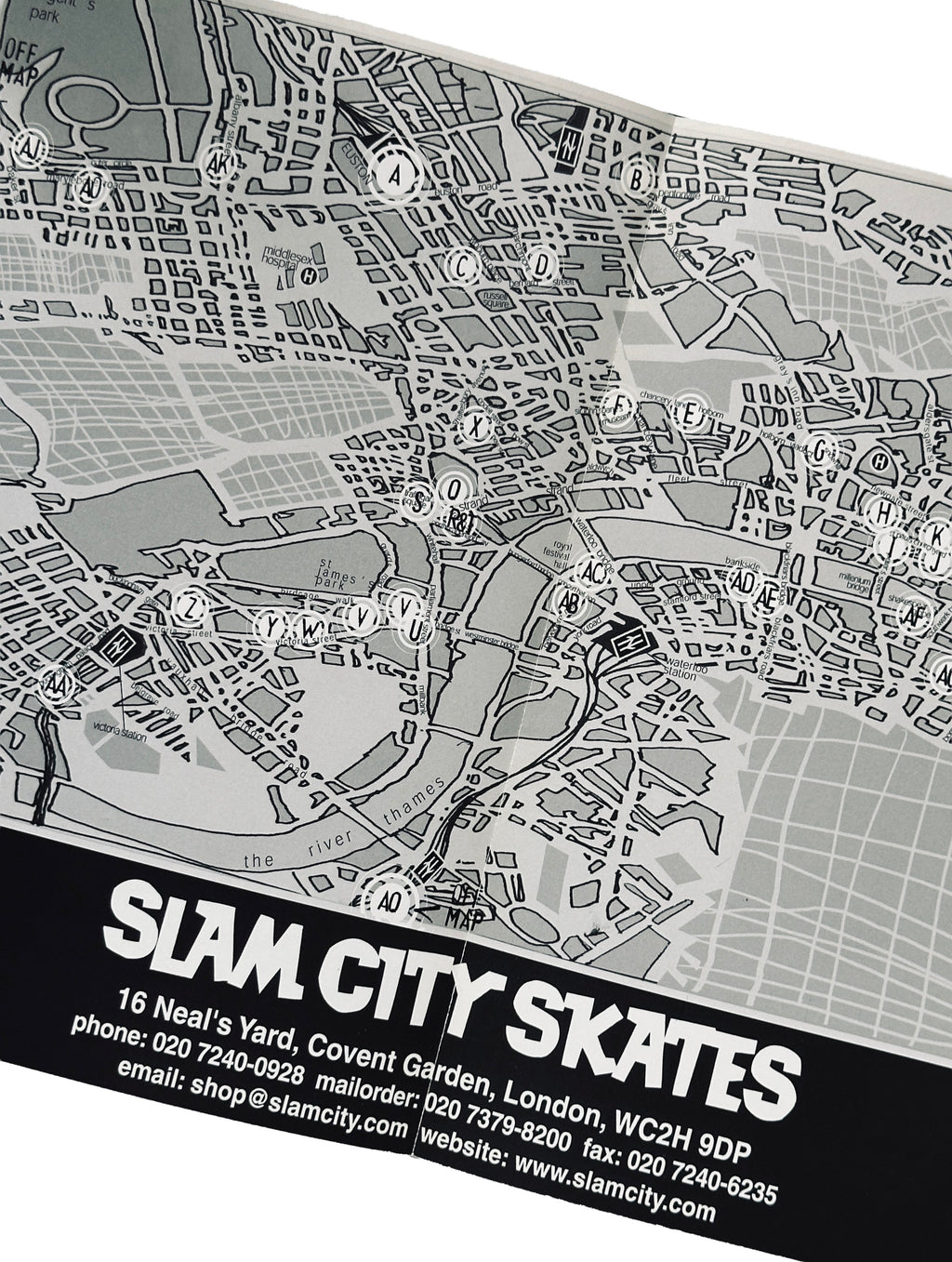 SPOTS A Guide to Rideable UK Architecture