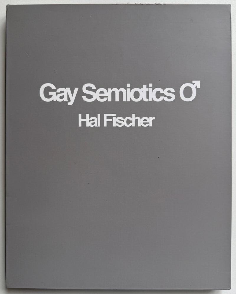 Gay Semiotics Deluxe with Print