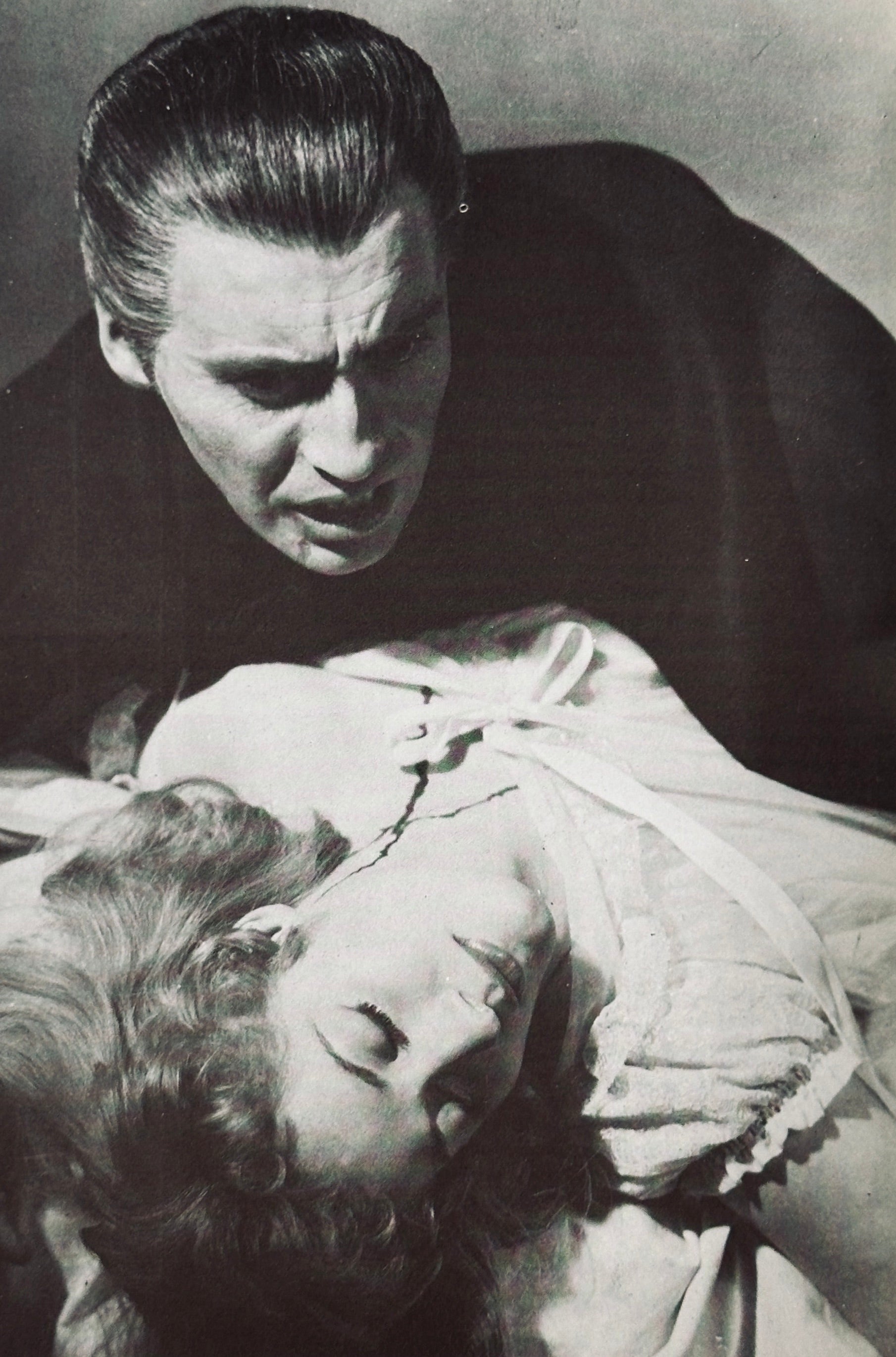 Christopher Lee Horror Pictures set