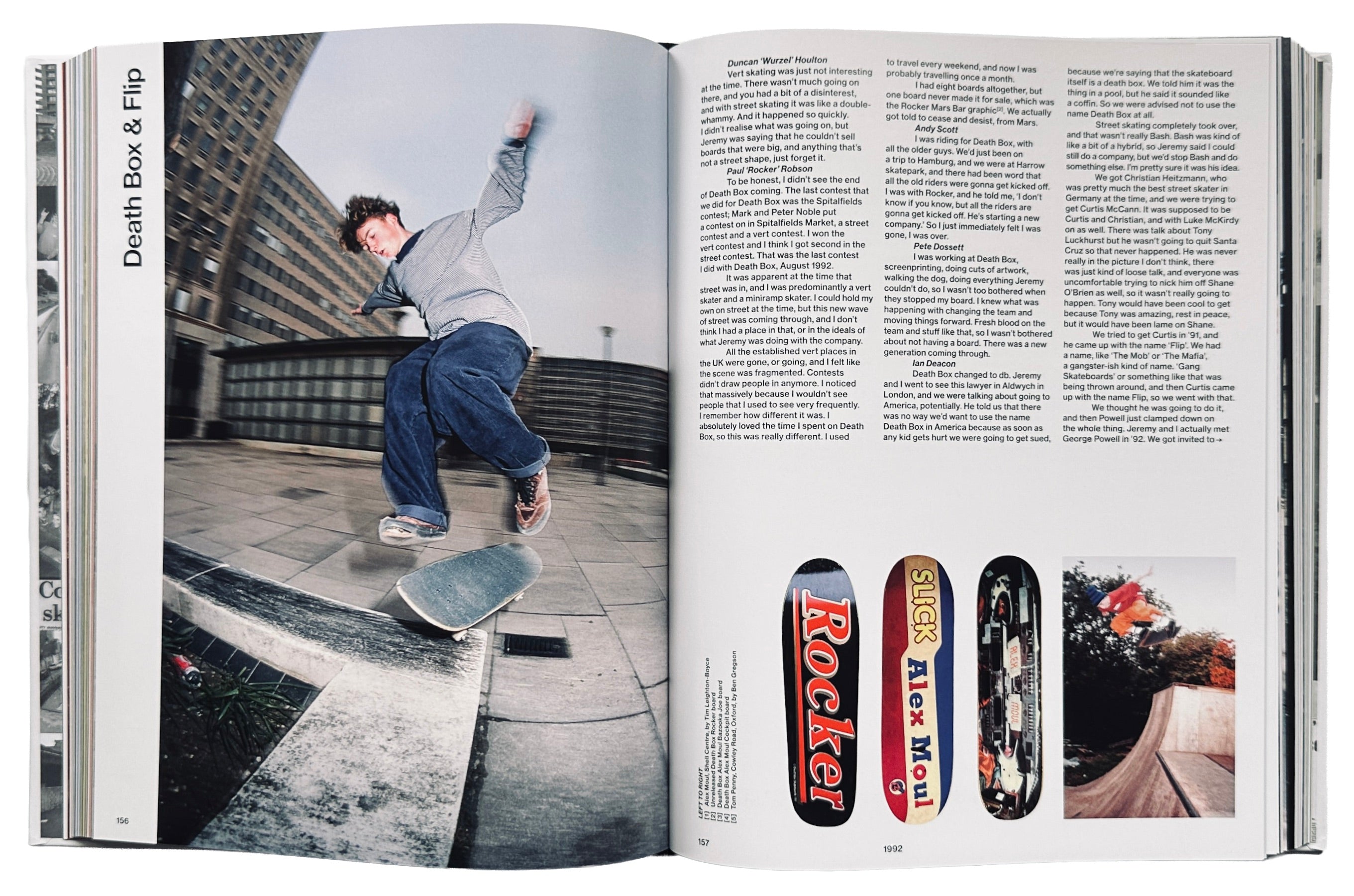 Elsewhere The Story of UK Skateboarding 1987-2002
