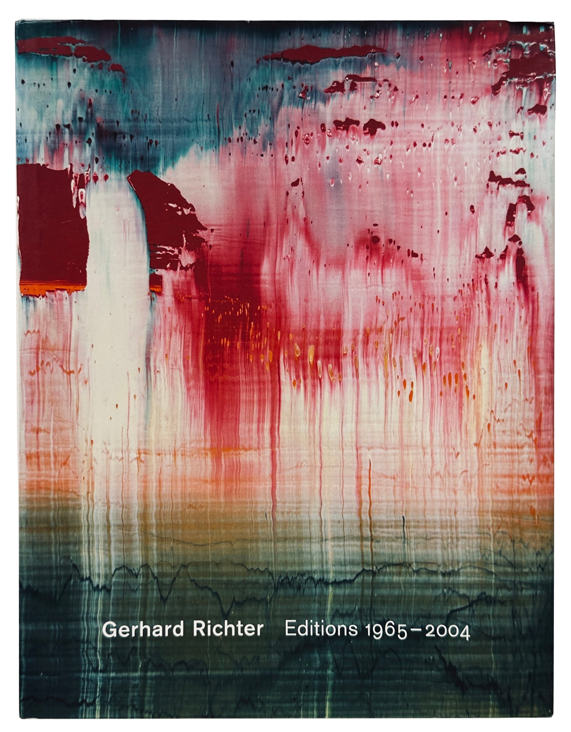 Gerhard Richter Editions 1965-2004